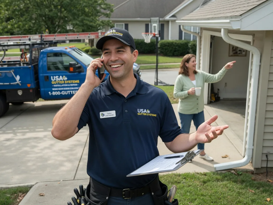 Gutter Installation Mount Airy, LA FAQs
