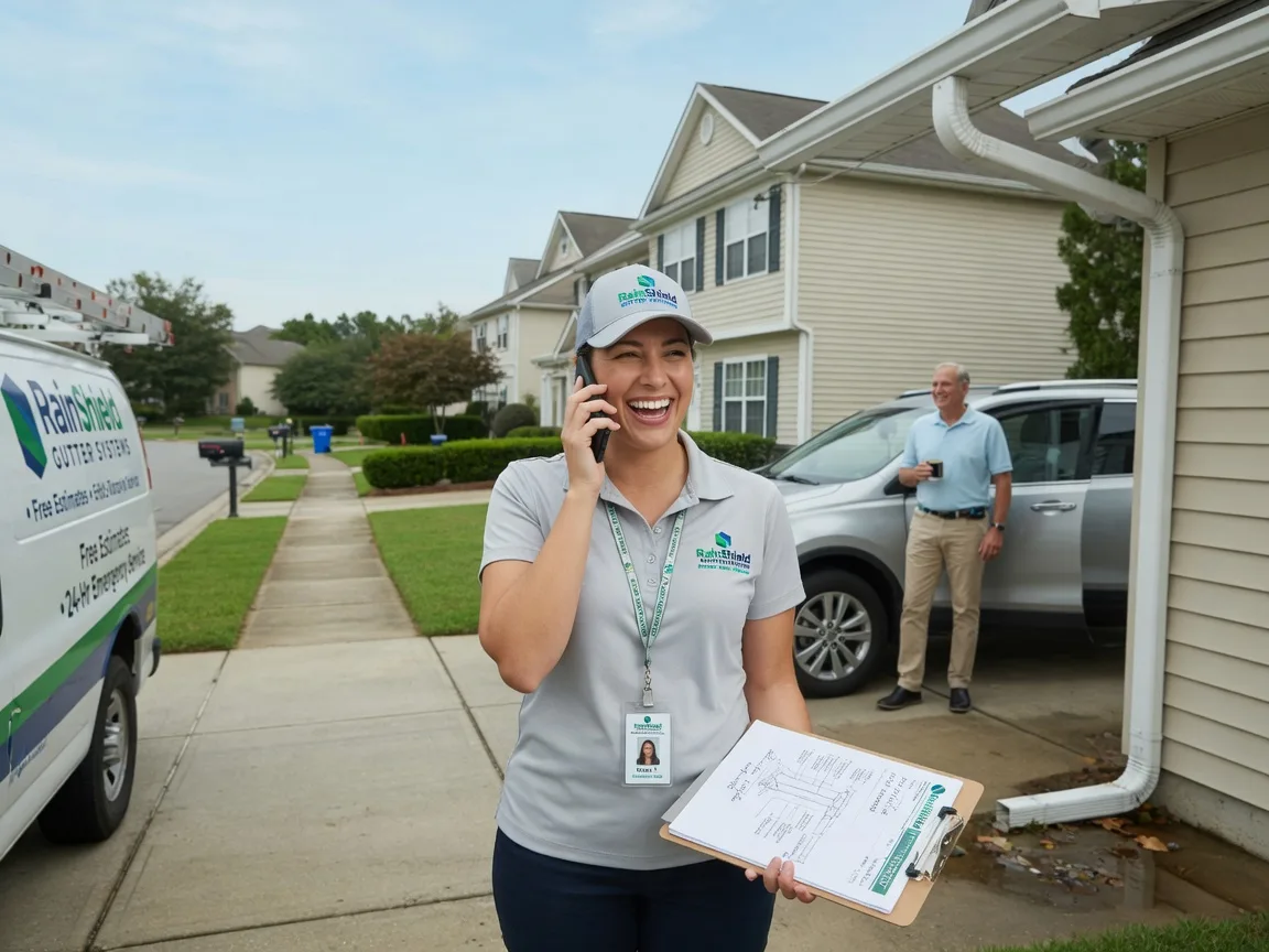 Gutter Installation Mount Airy, LA FAQs